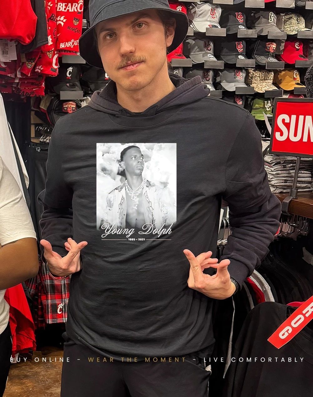 RIP Young Dolph King Of Memphis shirt