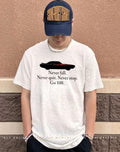Superm 100 Never Fall Never Quit Never Stop Go 100 Shirt