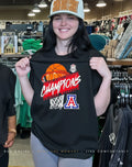 Arizona Wildcats Men’s Basketball 2026 Big 12 Tournament Champions shirt
