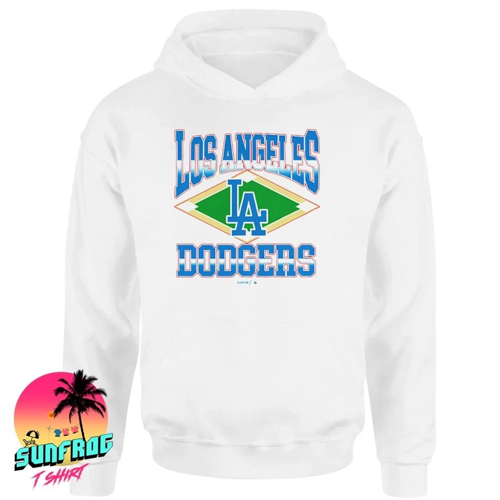 Los Angeles Dodgers MLB 2026 Retro Diamond shirt