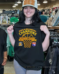 Goldsboro Cougars NCHSAA 3A Girls Basketball Champions 2026 logo shirt