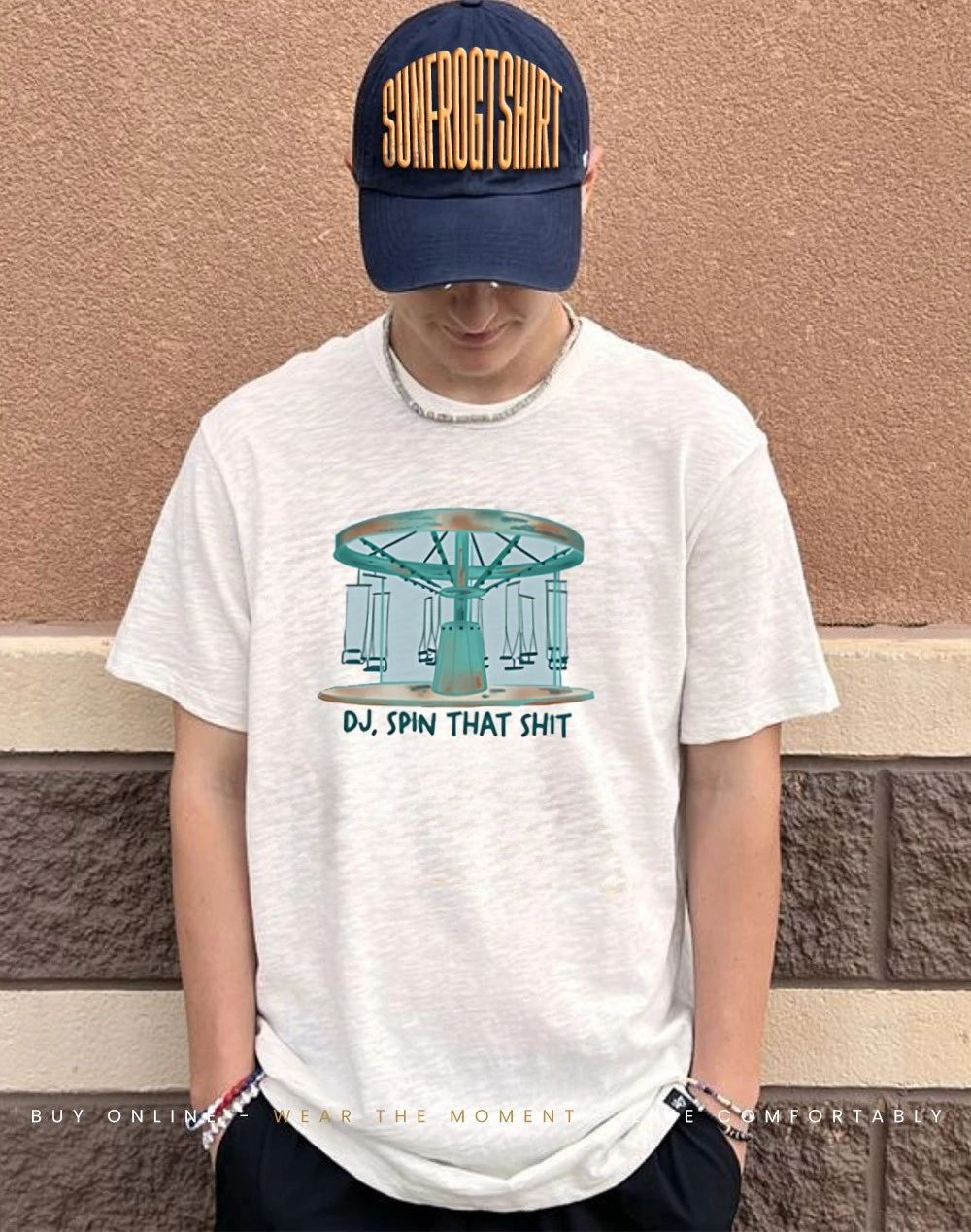 DJ Spin That Shit shirt