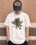 Indianapolis Motor Speedway Wheelie shirt