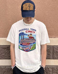 Cincinnati Reds Baseball Town 2026 Opening Day shirt
