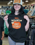 Pick your own spooktacular heavy naturals shirt