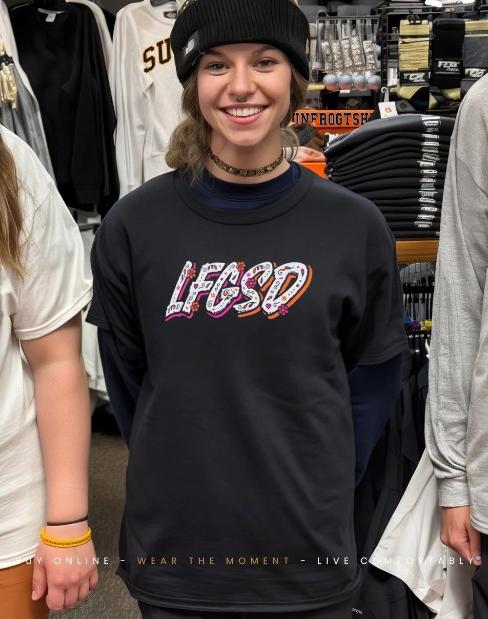 LFGSD Let’s Go San Diego Petco Park shirt