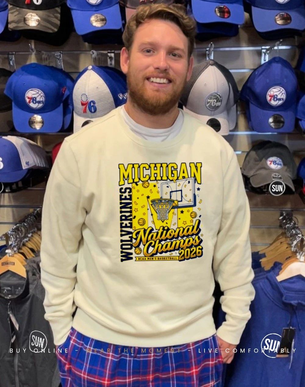 Michigan Basketball National Champions 2026 art shirt