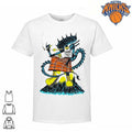 Punk Rock Xenomorph Alien Humans Suck Plaid Skirt Smoking Cigarette Valentine Illustration Shirt