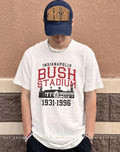 Indianapolis Bush Stadium Years 1931 1996 shirt