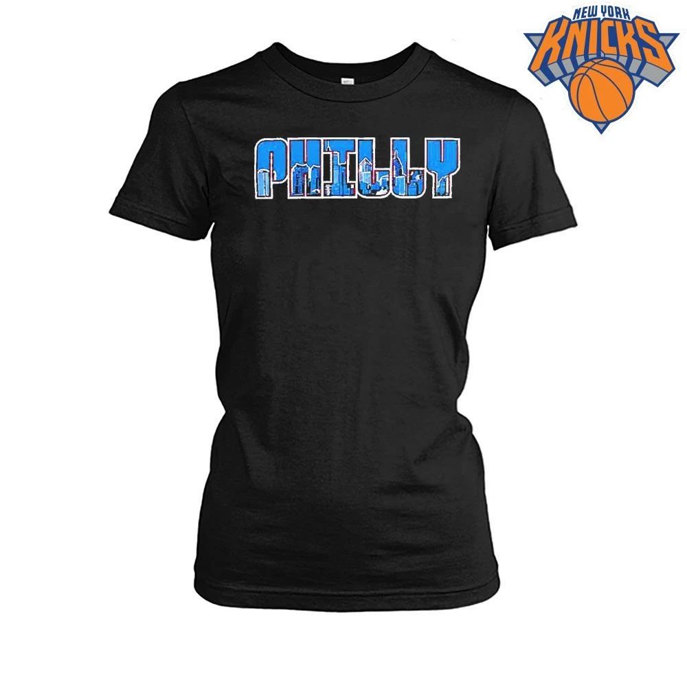 Philly Philadelphia Skyline Cityscape T Shirt