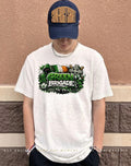 Green Brigade Fans Celtic F.C shirt