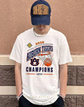 Auburn Tigers Basketball 2026 National Invitational Tournament Champions shirt