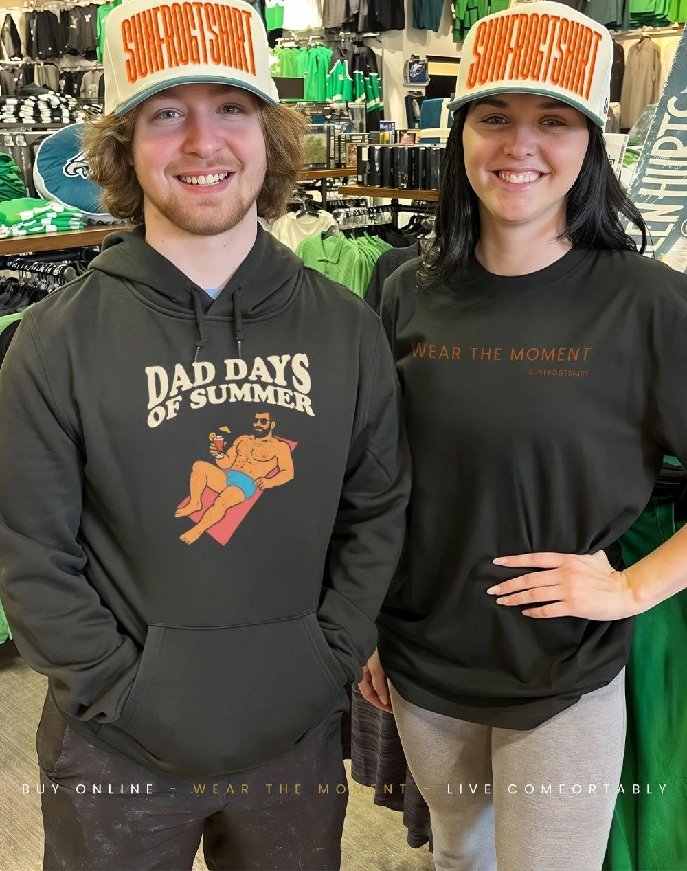Dad days of summer shirt