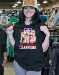 Wildcats Men’s Basketball Champions 2026 all team shirt