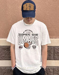 Massachusetts Minutemen MAC 2026 WBB Tournament Bound shirt