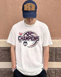UConn Huskies 2026 BIg East Women’s Basketball Tournament Champions classic shirt