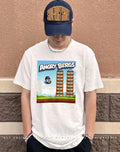 Angry Birds 9.11 Jewish Flag shirt