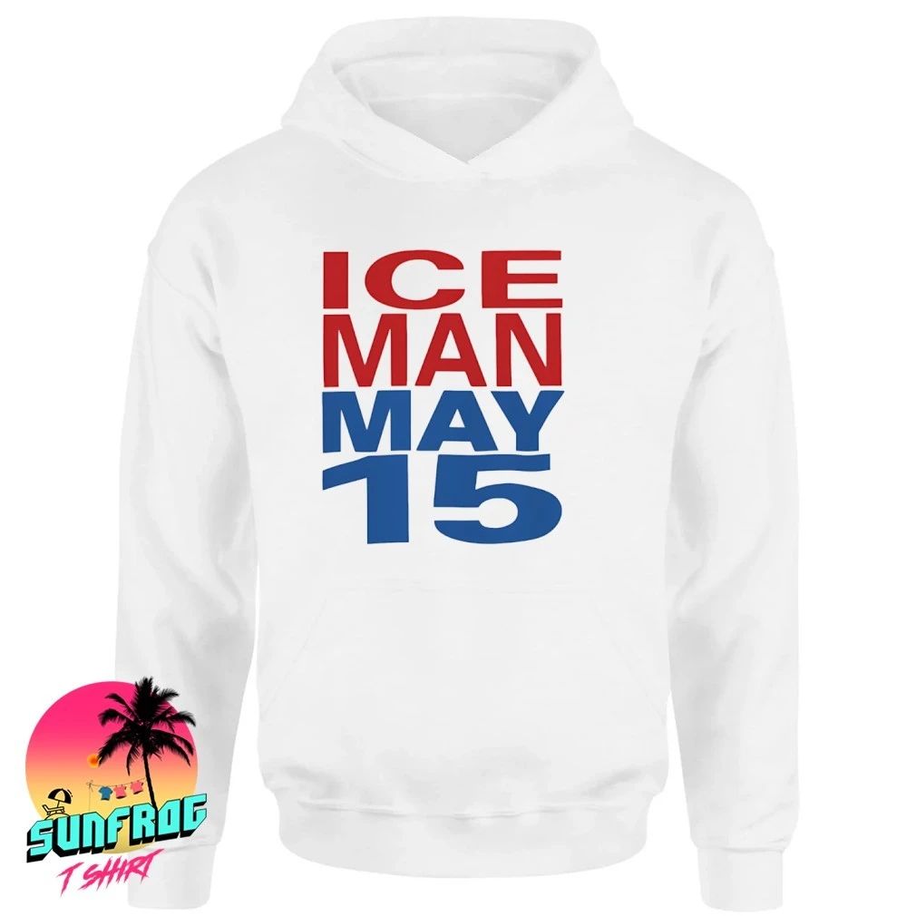 Drake Iceman May 15 Shirt