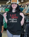 Stephen Colbert Late Show shirt