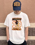 Manny Machado San Diego Padres Hand Drawn Artwork 2026 shirt
