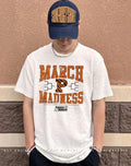 Princeton Tigers WBB 2026 March Madness logo shirt