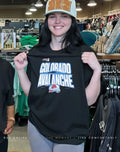 Colorado Avalanche 2026 Stanley Cup Playoff Participant shirt
