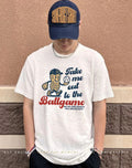 Take me out to the Ballgame buy me some peanuts and crackerjacks shirt