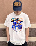 Campeones Venezuela baseball 2026 WBC Champions graphic shirt