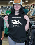 Leela Hall LH B&W better than perfect shirt