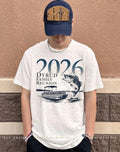 Bass fishing 2026 Dyrud Family Reunion shirt