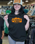 Flyers Flyered Up city skyline shirt