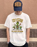 Grinch I’m a bitch I’m a lover I’m a crazy ass mother shirt