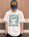 No dictators no fascists no kings shirt