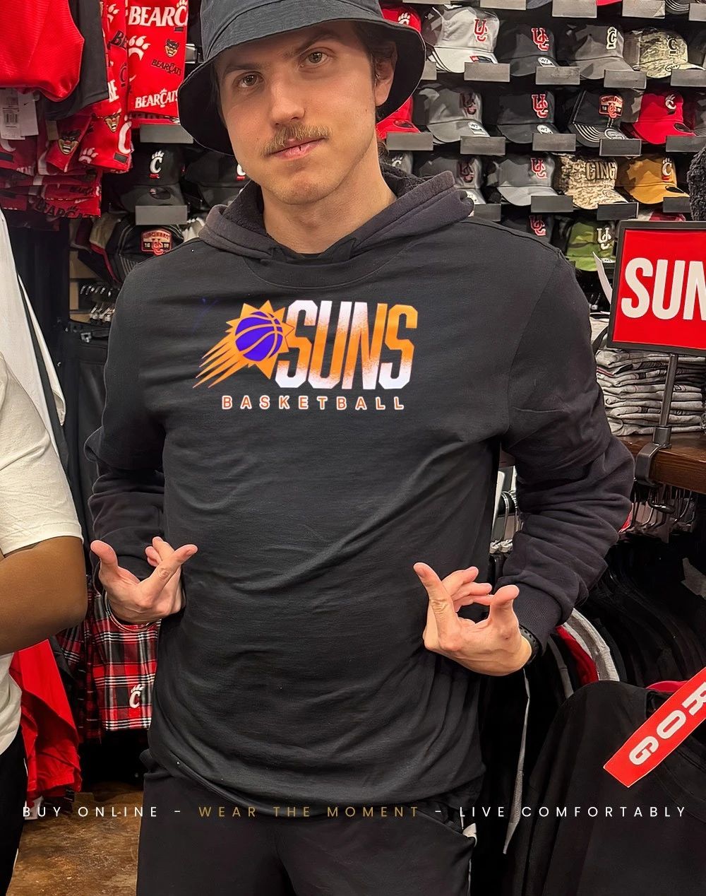 Phoenix Suns 2026 NBA Play In Tournament shirt