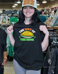 The way of the irish skyline chili shirt