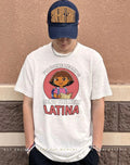 I’m done healing send the next Latina cartoon shirt