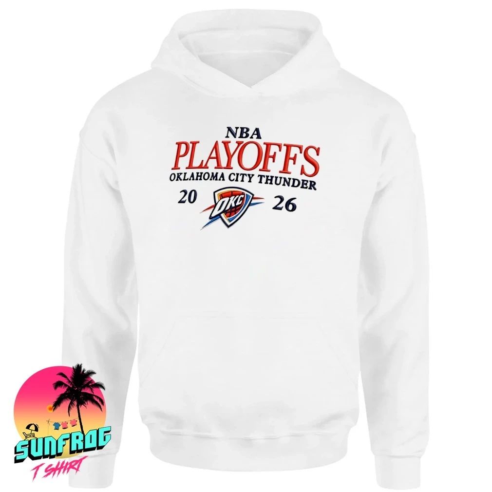 Oklahoma City Thunder 2026 NBA Playoff classic shirt