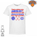 Nothing More American Than Data Collected By Mega Corporation Meme Shirt