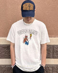 Uncle Sam’s Detroit Beer Retro Logo shirt