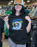 Duvin x Tampa Bay Lightning Thunderbug graphic shirt