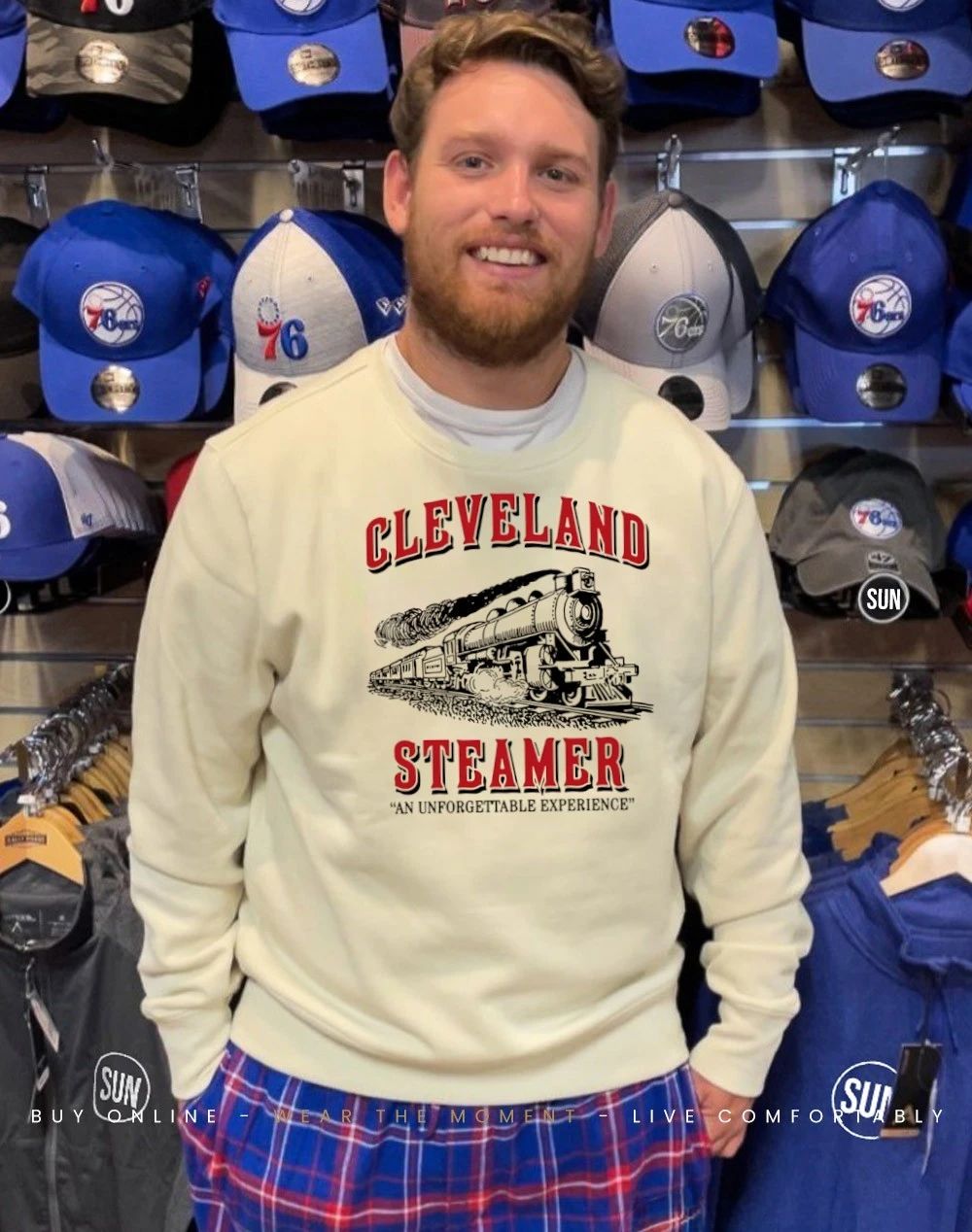 Cleveland Steamer an unforgettable experience shirt