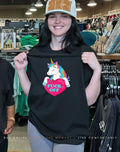 Fuck Off Unicorn Heart shirt
