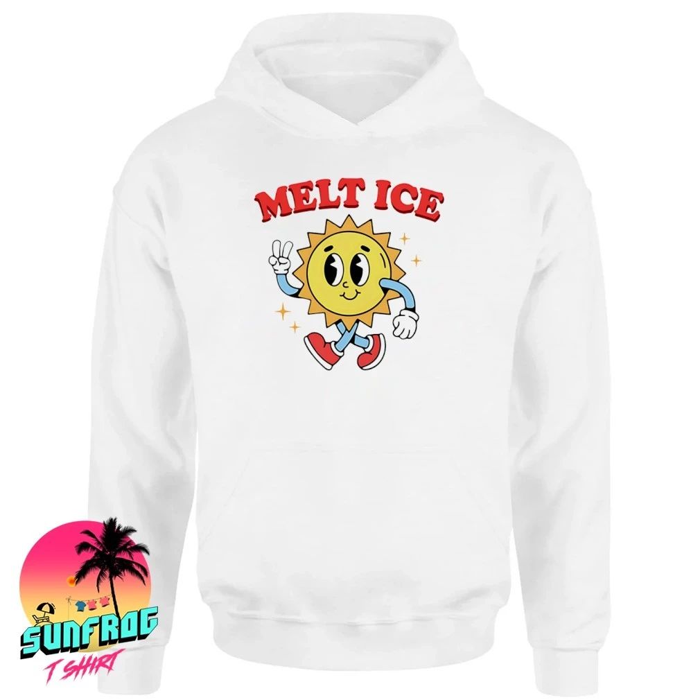 Melt ICE Sun icon 2026 shirt