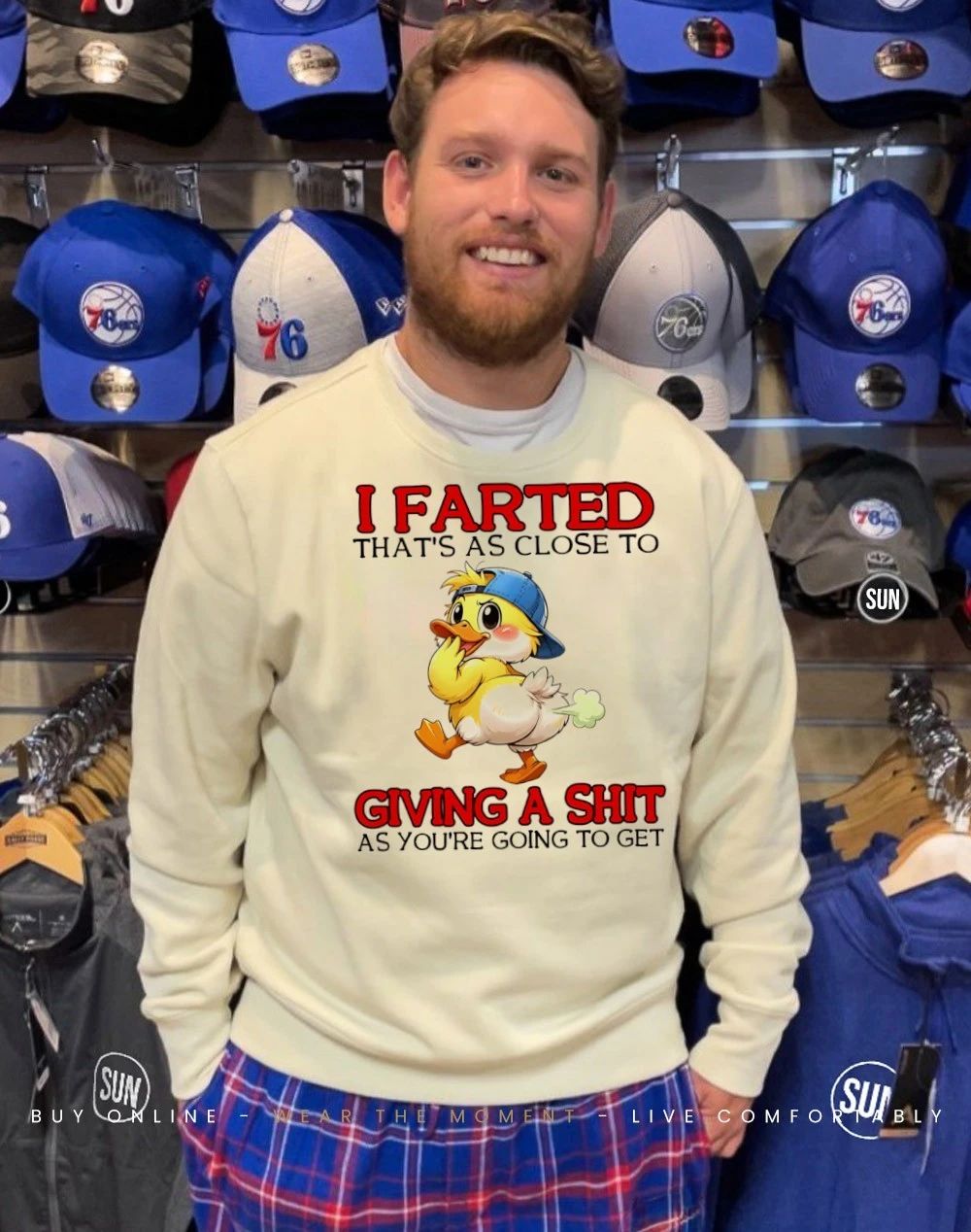Duck I farted that’s as close to giving a shit as you’re going to get shirt