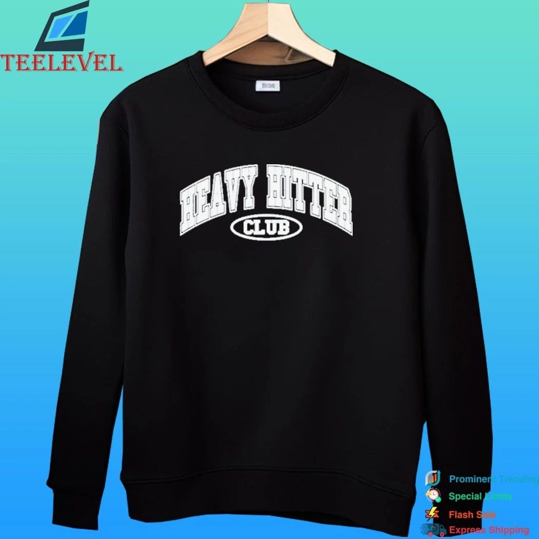 Heavy Hitter Club Shirt