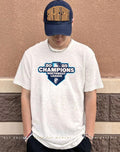 Everett AquaSox 2025 Northwest League Champions Shirt