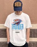 Oklahoma City Thunder 2026 NBA Playoff graphic shirt