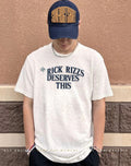 Mariners Rick Rizzs Deserves This shirt