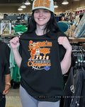 Texas Longhorns 2026 Sec Women’s Basketball Tournament Champions Hook ‘Em mascot shirt