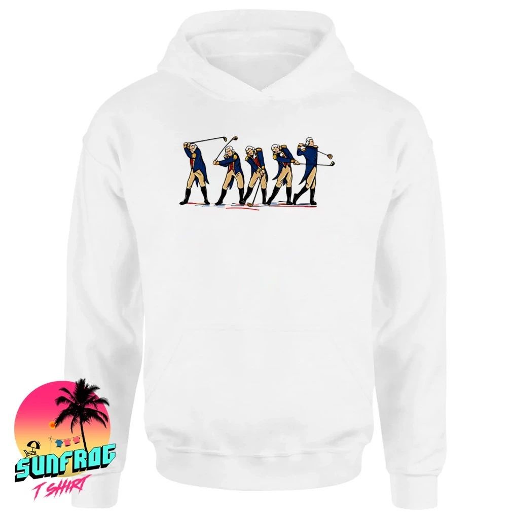 Gw Golf Swing Shirt